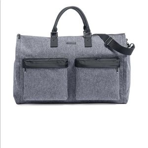 Hook and Albert Weekender Garment Bag